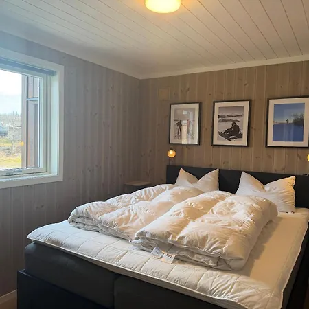 Sportshytte Naer Skistadion Ferienhaus *