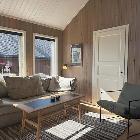 Ferienhaus Sportshytte Naer Skistadion *